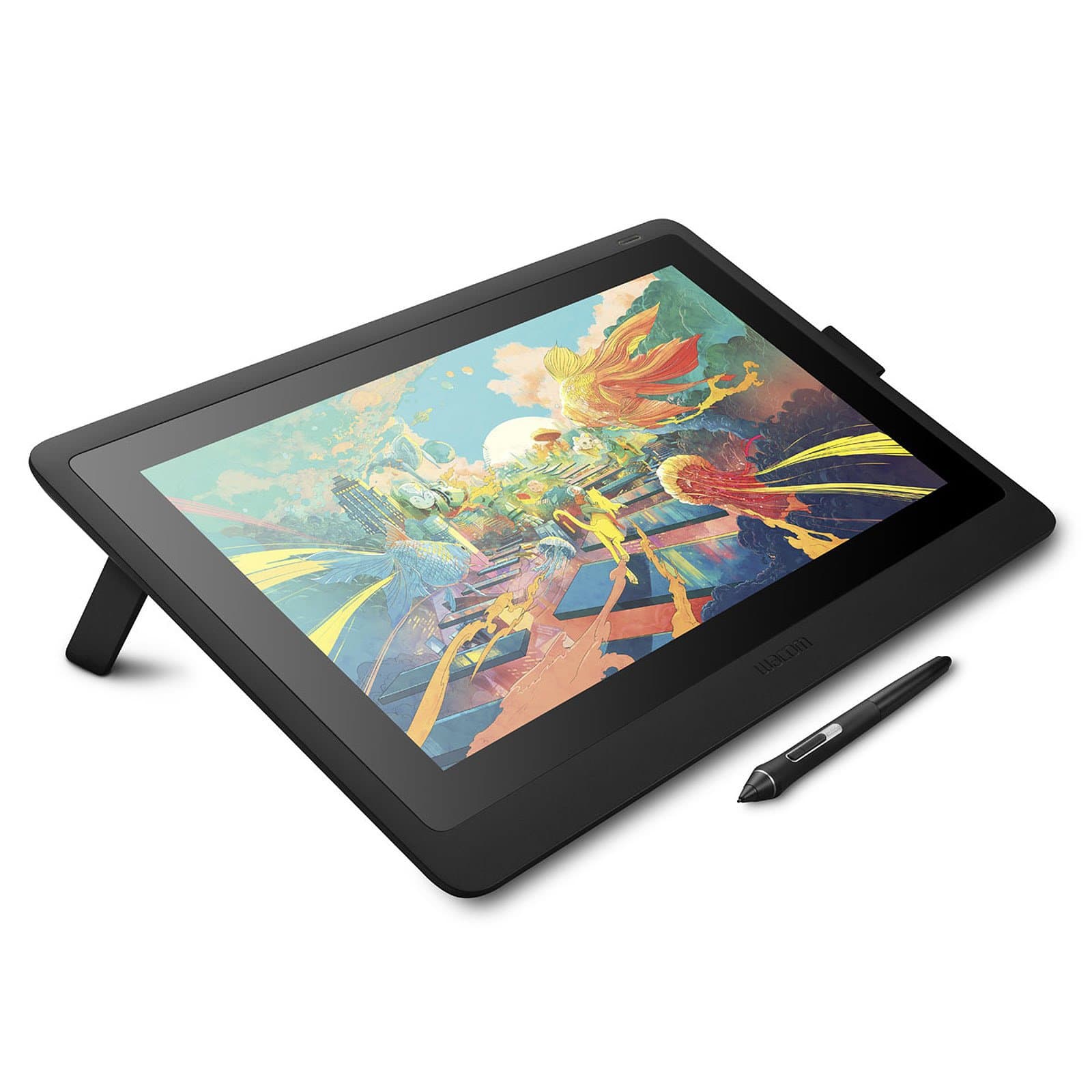 Wacom Cintiq 16 4