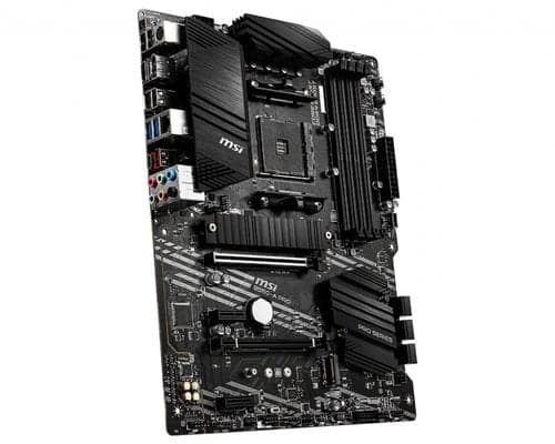 MSI B550-A PRO 3