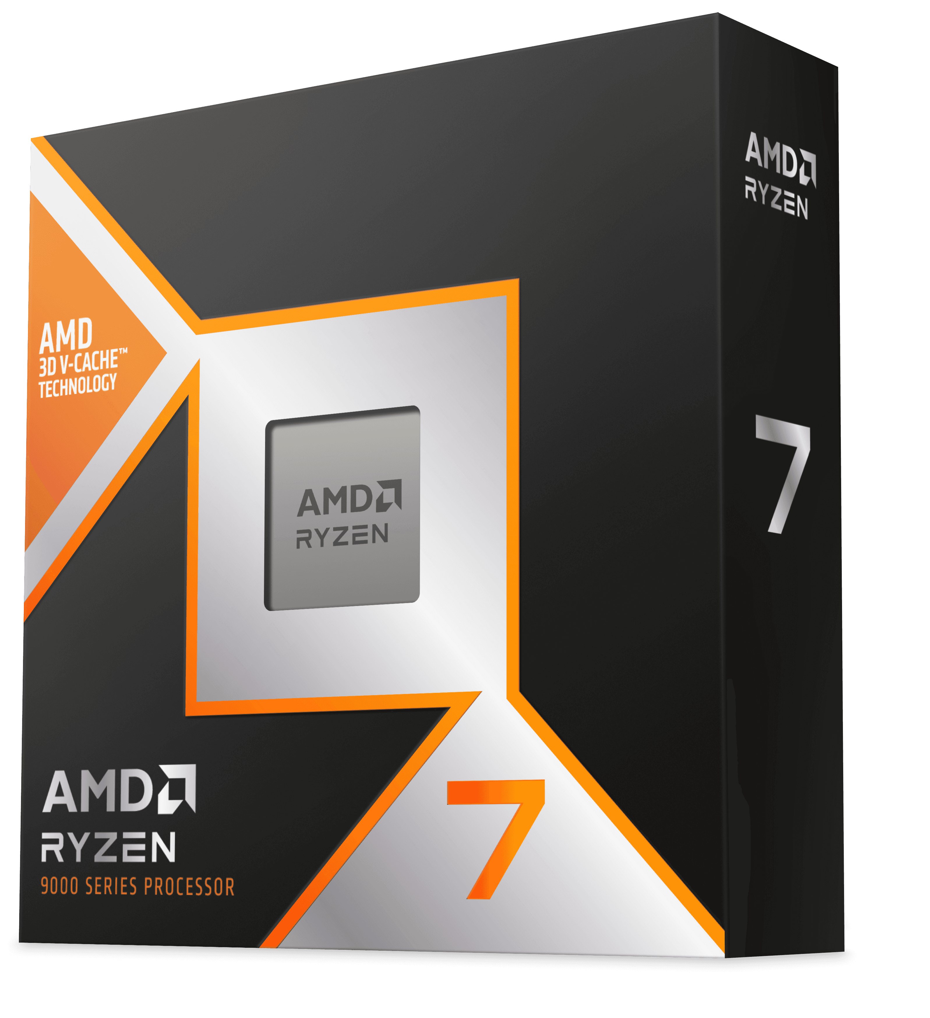 AMD Ryzen 7 9800X3D