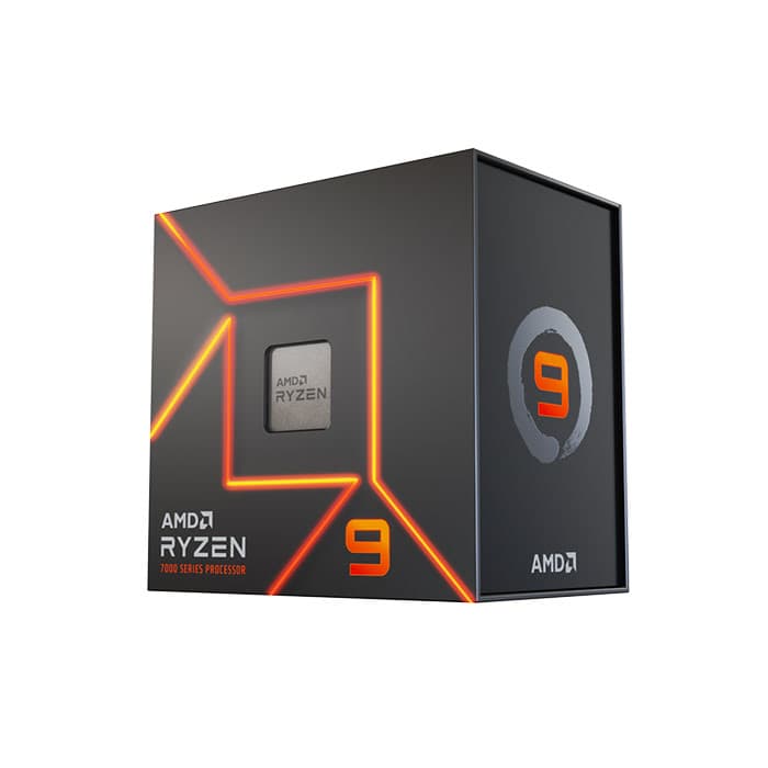 AMD Ryzen 9 7900X (4.7 GHz / 5.6 GHz) 3
