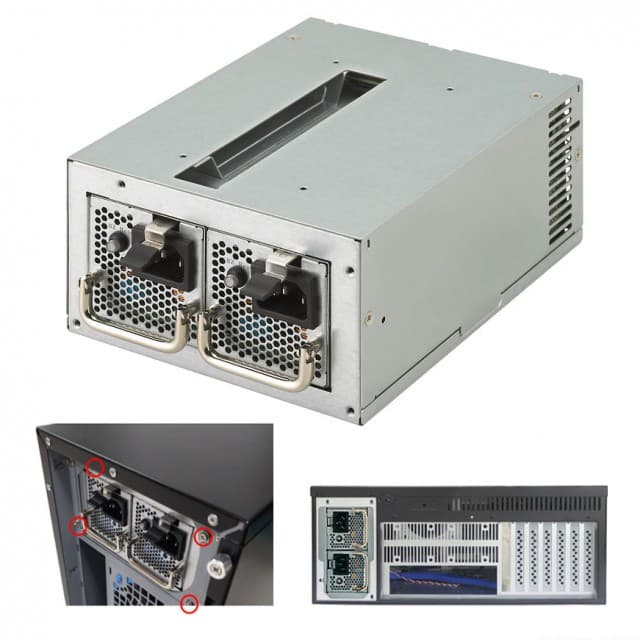 FSP700-50WEB - 700W pour Rack 2U 3