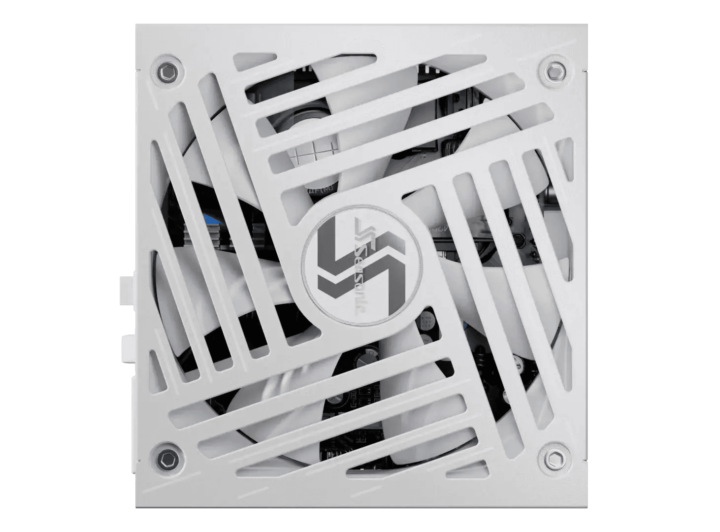 Seasonic FOCUS GX-750 ATX 3 (2024) - Blanc 2