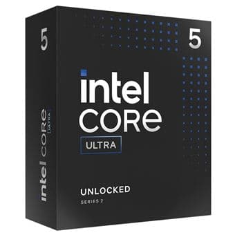 Intel Core Ultra 5 225F (3.3 GHz / 4.9 GHz)