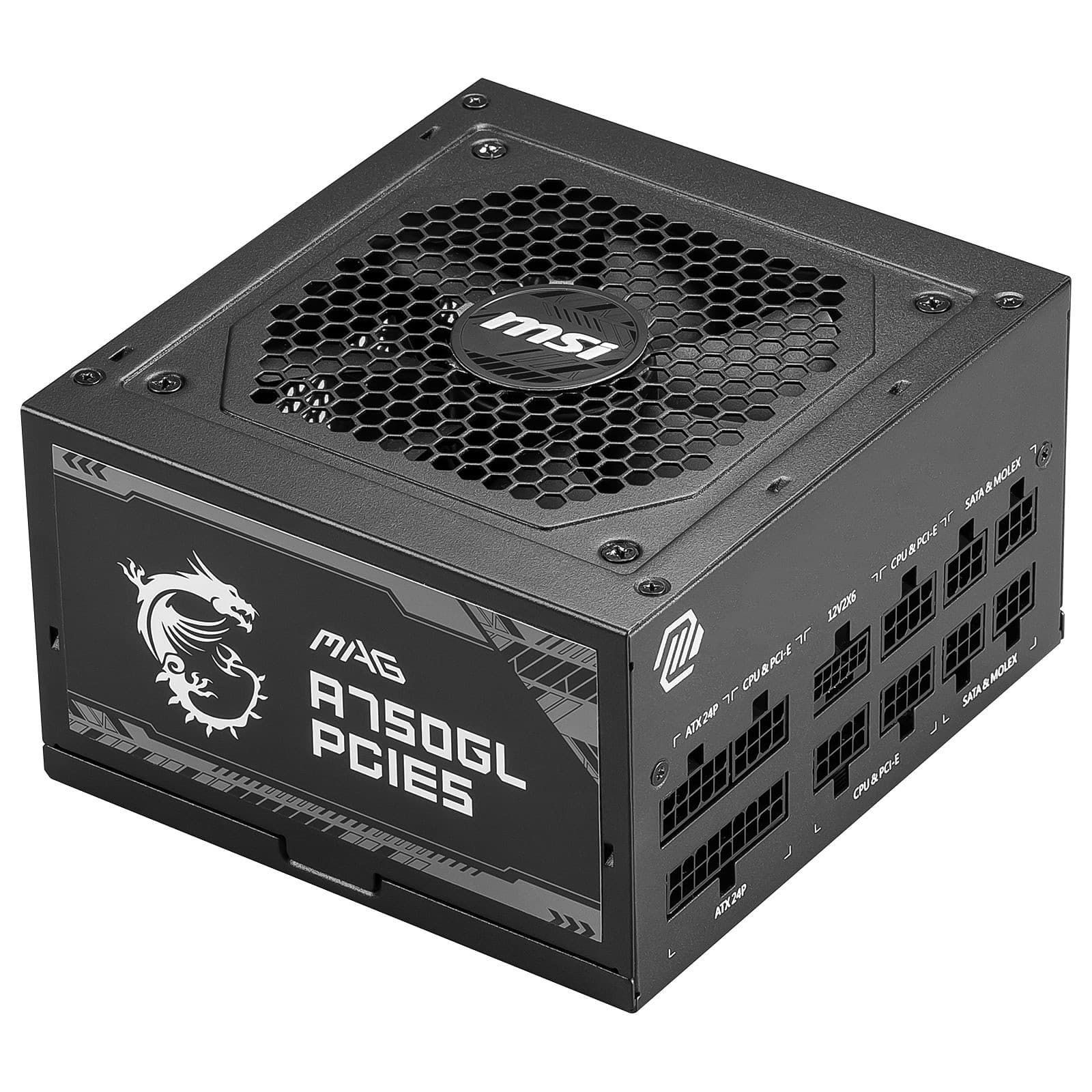 MSI MAG A750GL PCIE5 2