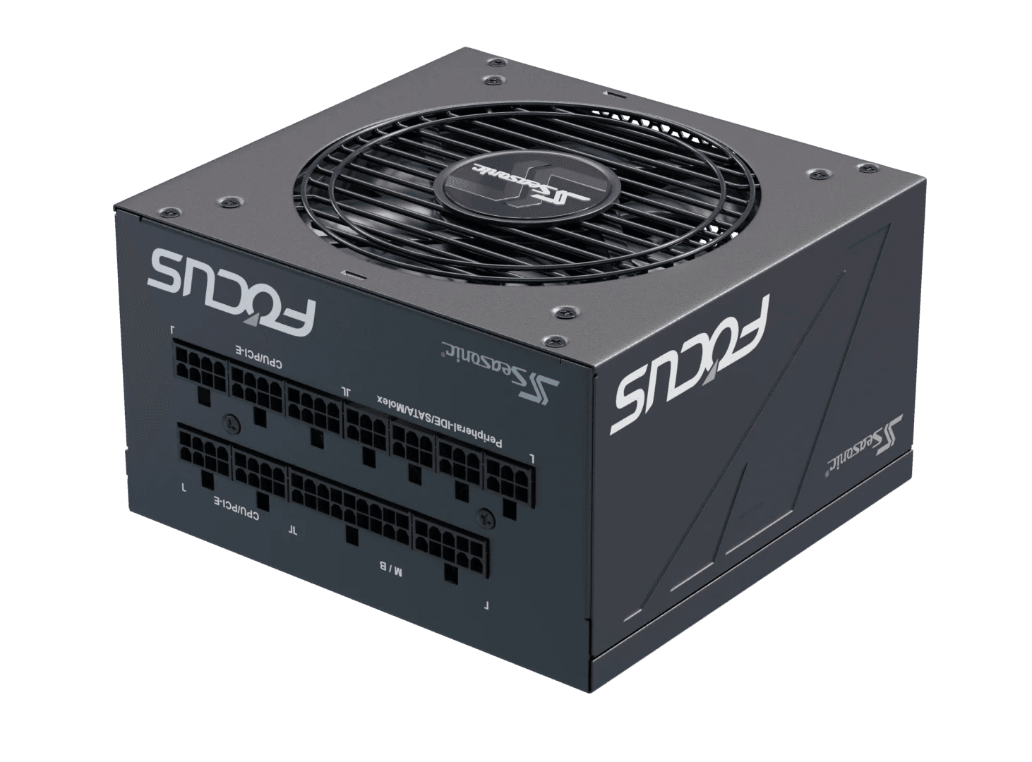 Seasonic FOCUS GX-850 ATX 3 (2024) 4