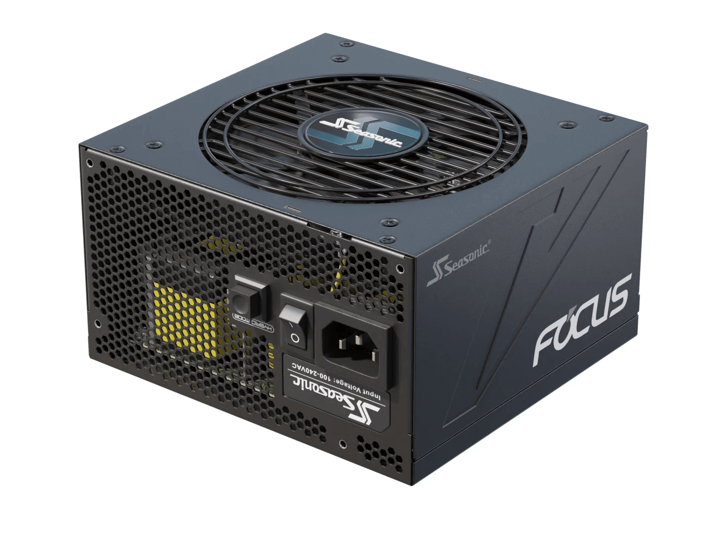 Seasonic FOCUS GX-850 ATX 3 (2024) 6