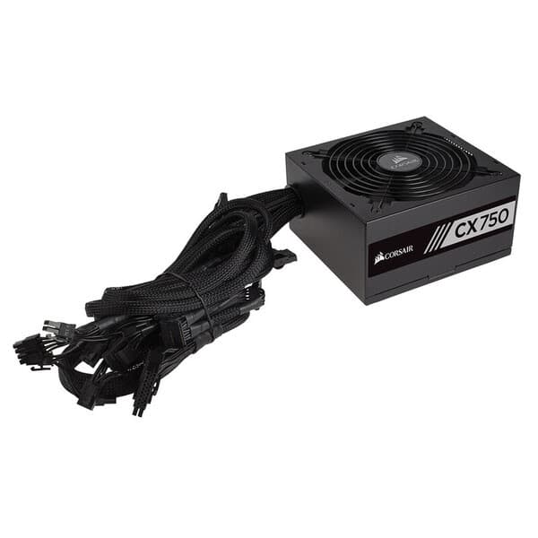 Corsair CX750 80PLUS Bronze (2023) 5