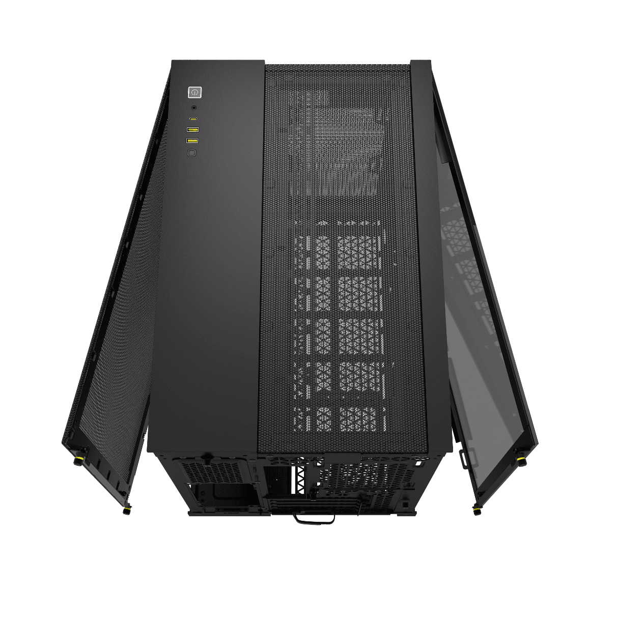 Corsair 2500D AirFlow (Noir) 3