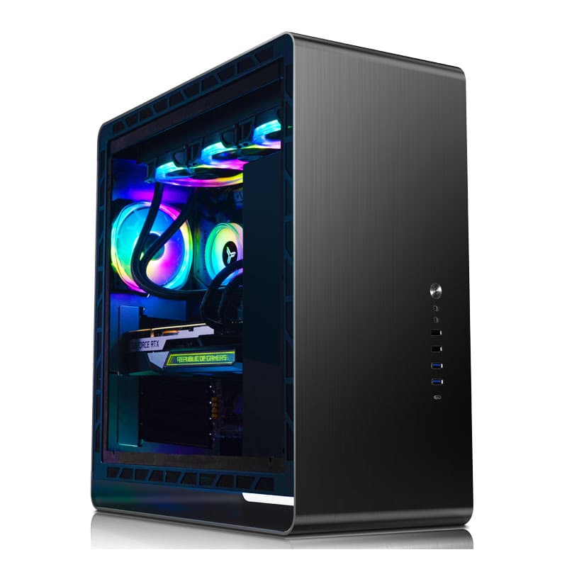Jonsbo UMX6 (Noir) 2
