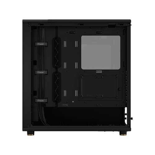 Fractal Design North Charcoal TG Noir 6