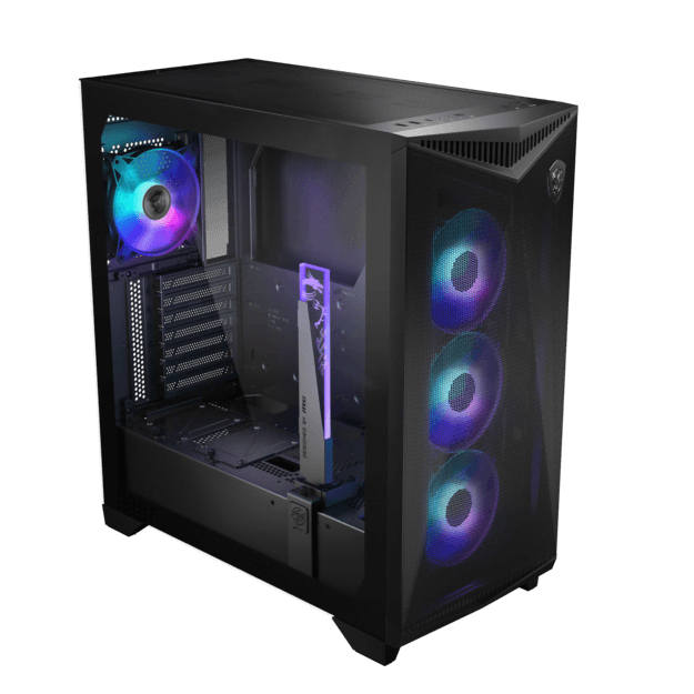 MSI MPG GUNGNIR 300R AIRFLOW Noir 2