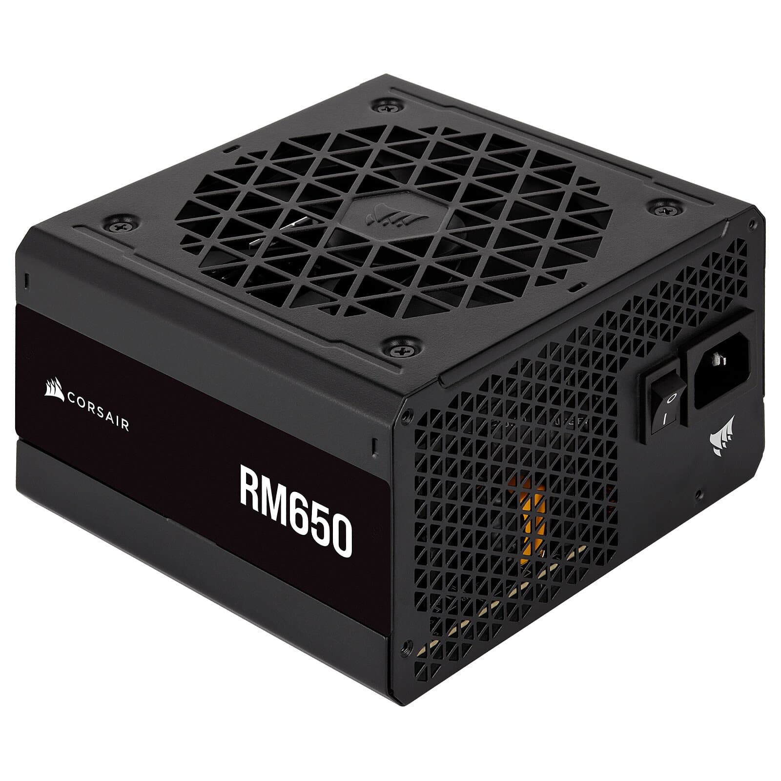 Corsair RM650 80PLUS Gold (2023) 2
