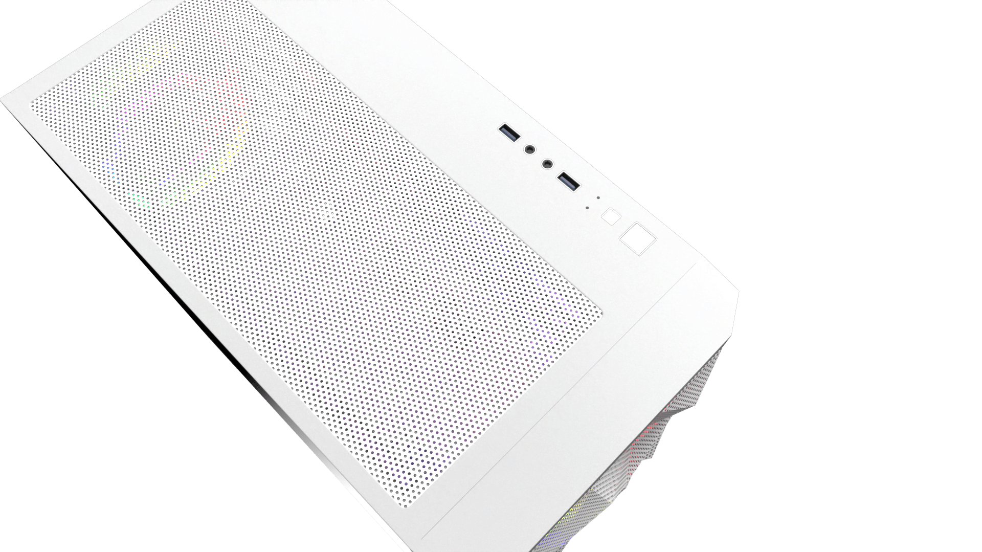 M.RED StarDust Mini Blanc 4