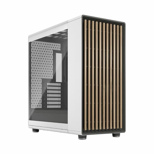 Fractal Design North XL TG Chalk Clear