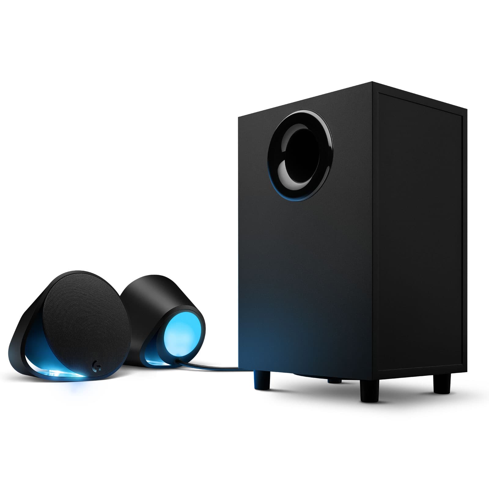 Logitech G560 LightSync - Noir-Seconde Vie-Très Bon Etat