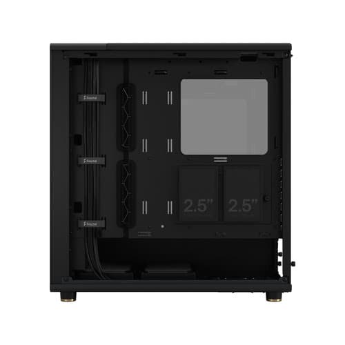 Fractal Design North Charcoal TG Noir 2