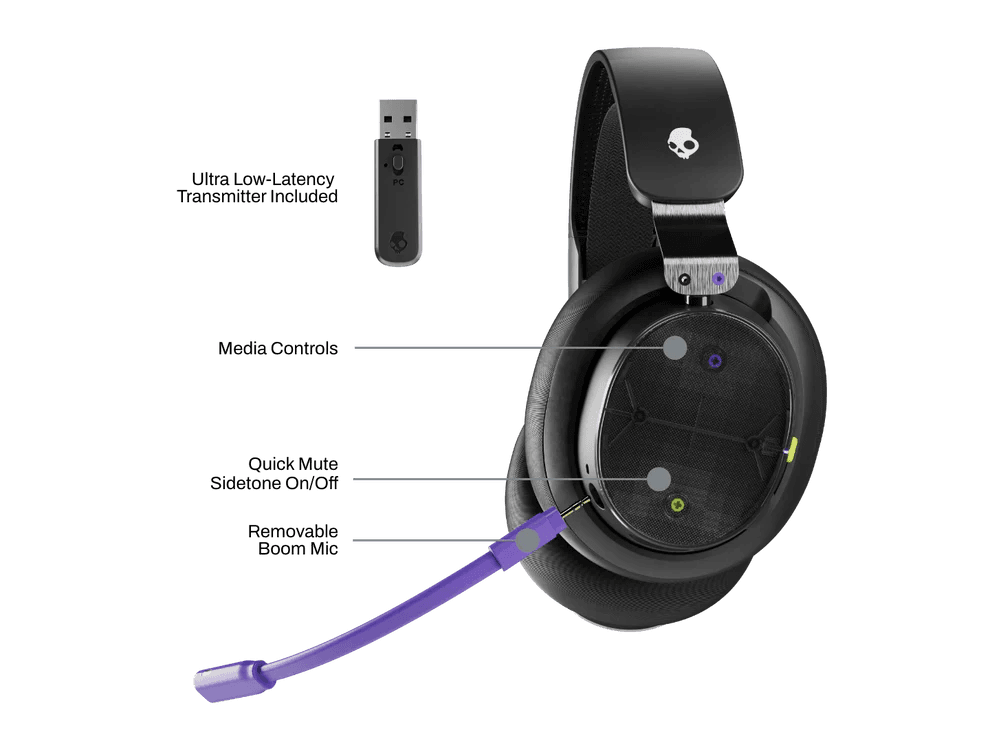 Skullcandy PLYR 3