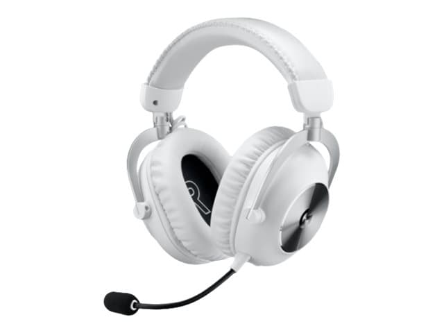 Logitech G Pro X 2 Lightspeed (Blanc)