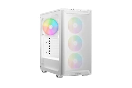be quiet! Pure Base 501 LX (Blanc)