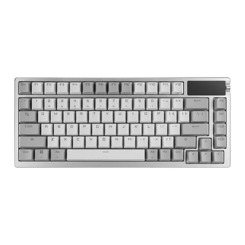 ASUS ROG Azoth Blanc (AZERTY, Français) 5