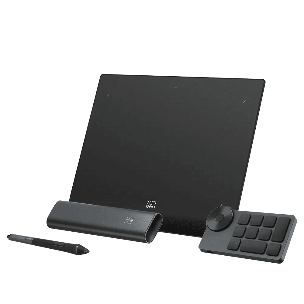 XPPEN Deco Pro LW Gen 2 MT1172B_ACK05 - 5080LPI 11" Noir