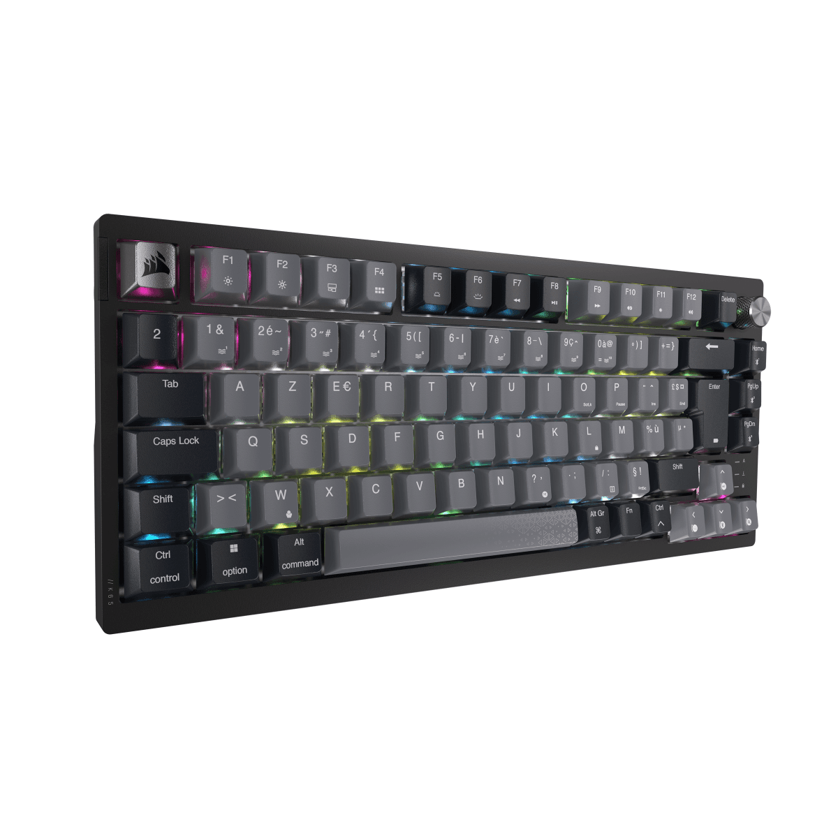 Corsair Gaming K65 Plus Wireless (MLX Red) 4