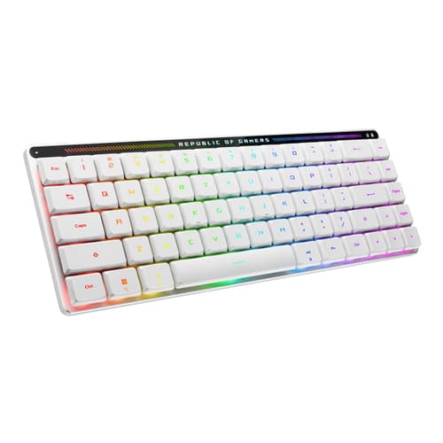ASUS ROG Falchion RX Low Profile (Blanc) 3