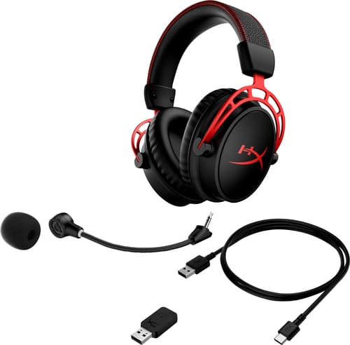 HyperX Cloud Alpha Wireless 6