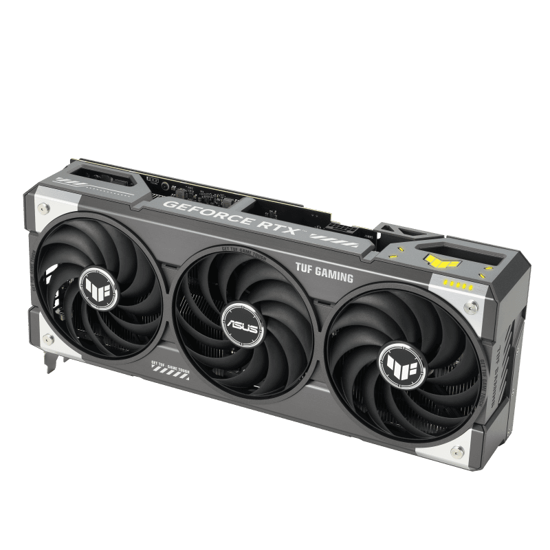 ASUS TUF Gaming GeForce RTX 5070 Ti 16GB GDDR7 OC Edition 6