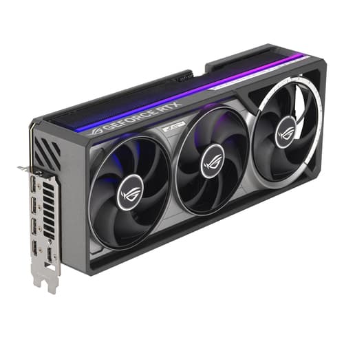 ASUS GeForce ROG Astral GeForce RTX 5090 32GB GDDR7 OC Edition 5