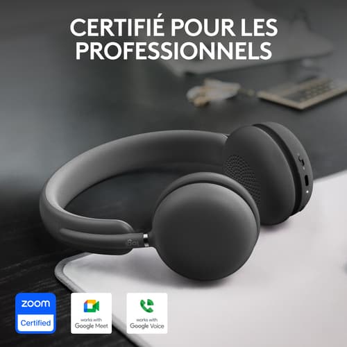 Logitech Zone Wireless 2 2