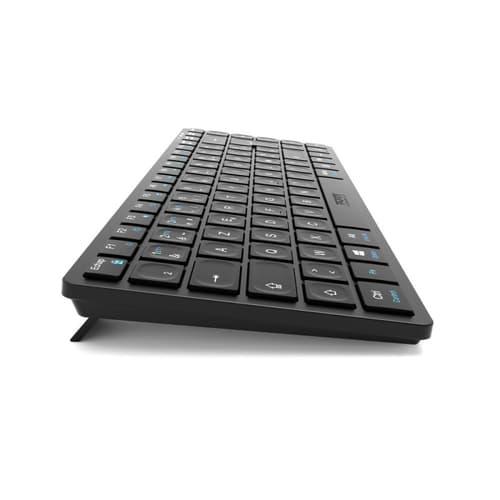 PORT Connect Mini Rechargeable Bluetooth Keyboard 5