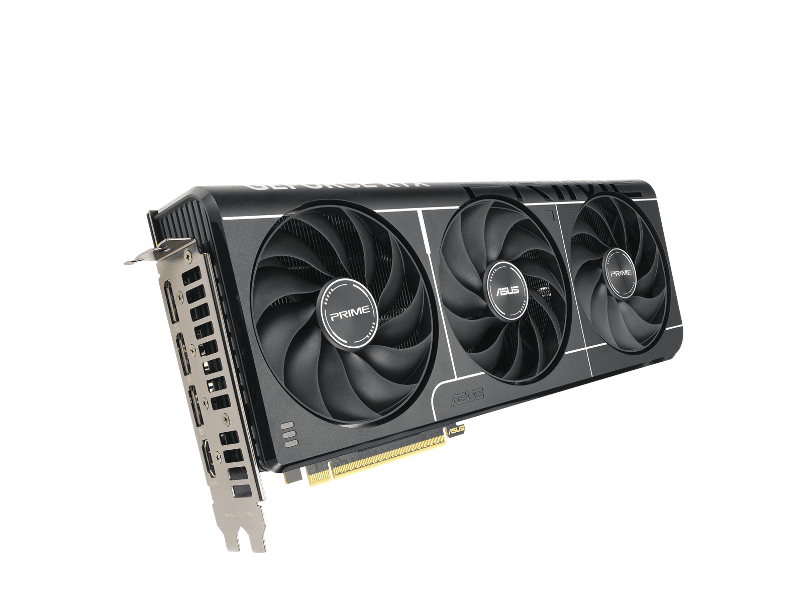 ASUS PRIME GeForce RTX 5070 12GB GDDR7 OC Edition 2