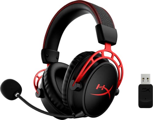 HyperX Cloud Alpha Wireless 2