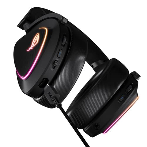 ASUS ROG Delta II Noir 6
