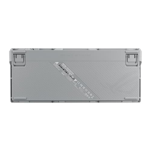 ASUS ROG Azoth Blanc (AZERTY, Français) 6