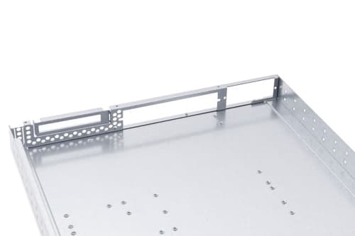 Alphacool Rack 1U ES - 19" - ServerRack - Watercooling Ready 5