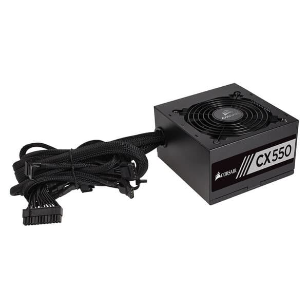 Corsair CX550 80PLUS Bronze (2023) 5