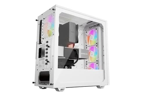 be quiet! Pure Base 501 LX (Blanc) 5