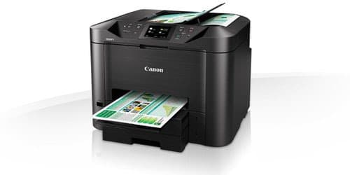 Canon MAXIFY MB5450 4