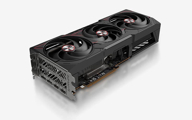 Sapphire PUlse AMD Radeon RX 9070 XT 16GB 2