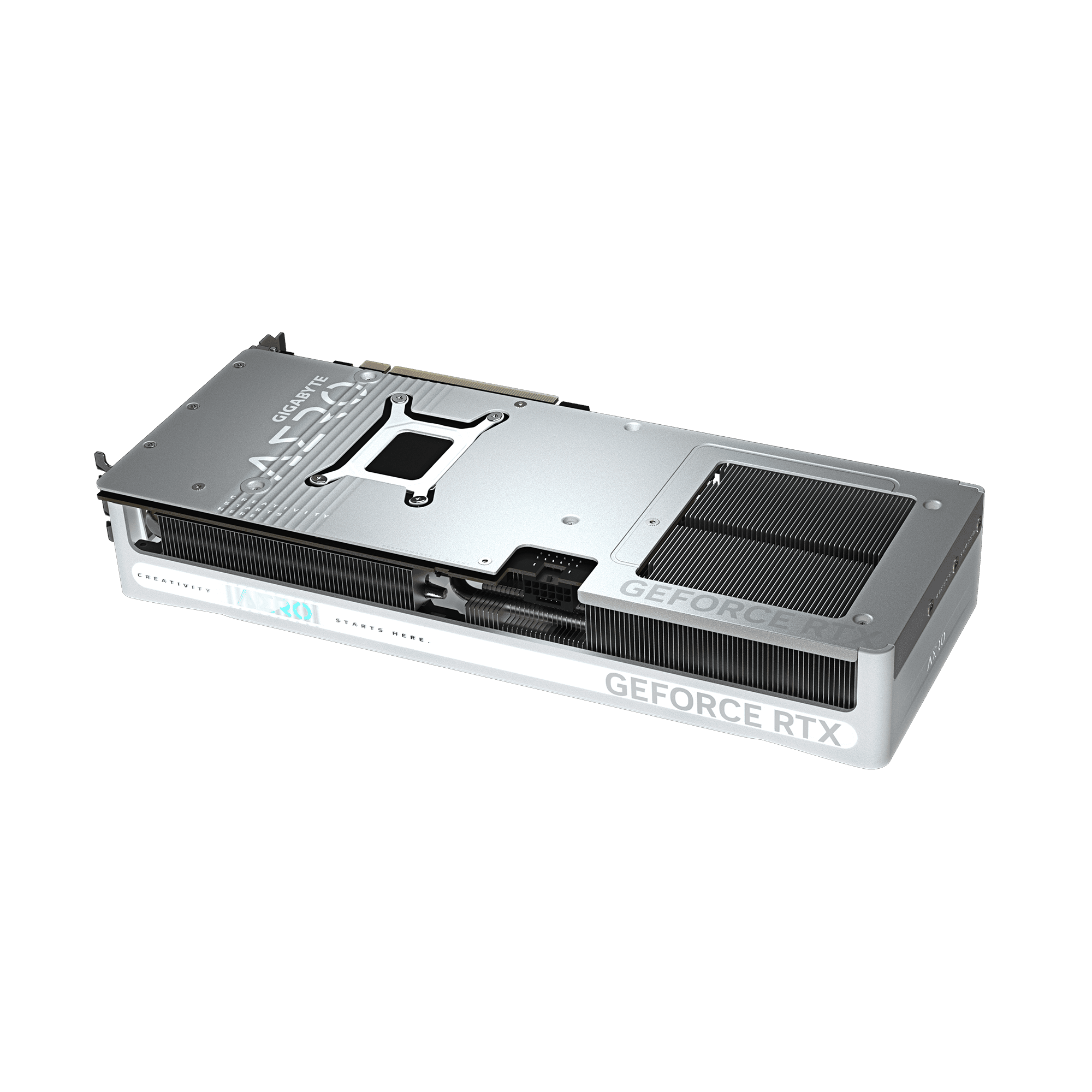 Gigabyte GeForce RTX 5080 AERO OC SFF 16G 4