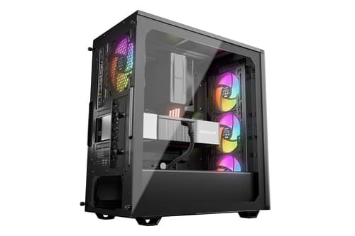 be quiet! Pure Base 501 LX (Noir) 5