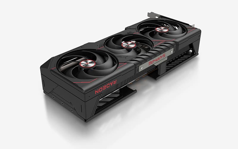 Sapphire PUlse AMD Radeon RX 9070 XT 16GB 3