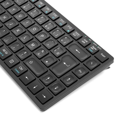 PORT Connect Mini Rechargeable Bluetooth Keyboard 4