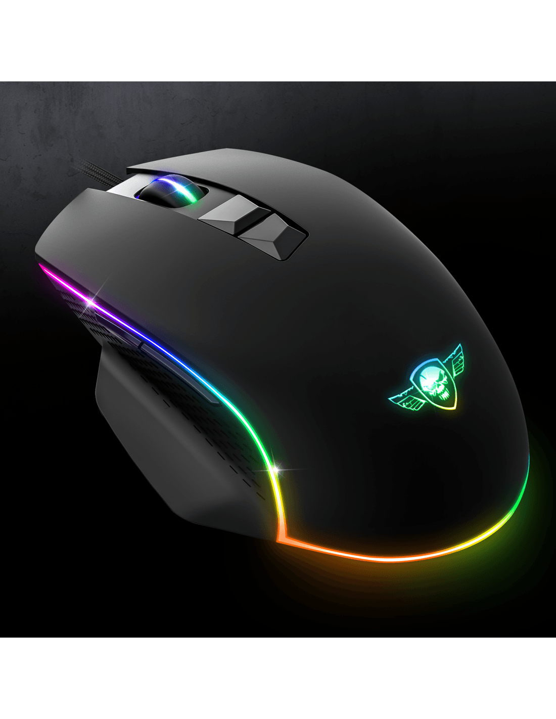 Spirit of Gamer Ultimate 300 (Noir) 4