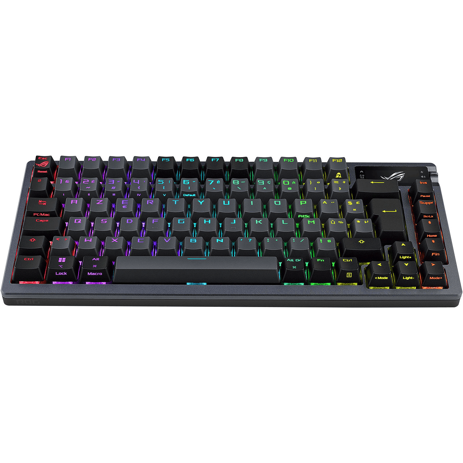 ASUS ROG Azoth Noir (AZERTY, Français) 3