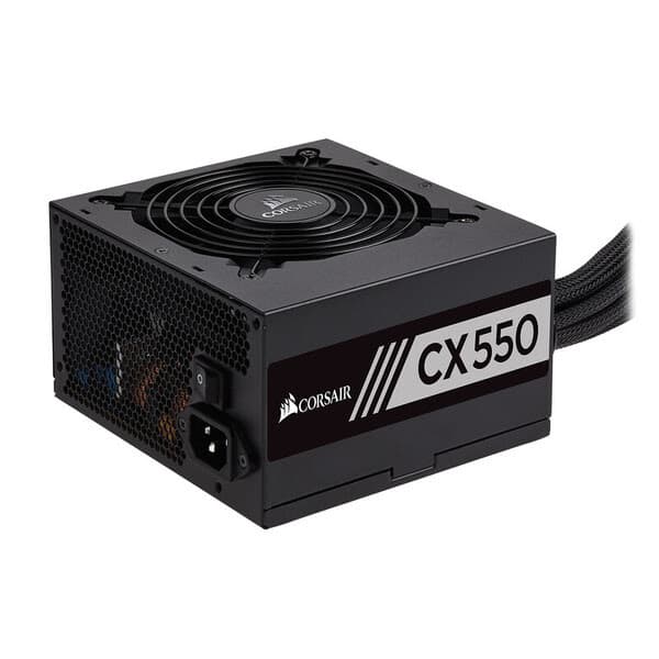 Corsair CX550 80PLUS Bronze (2023) 3