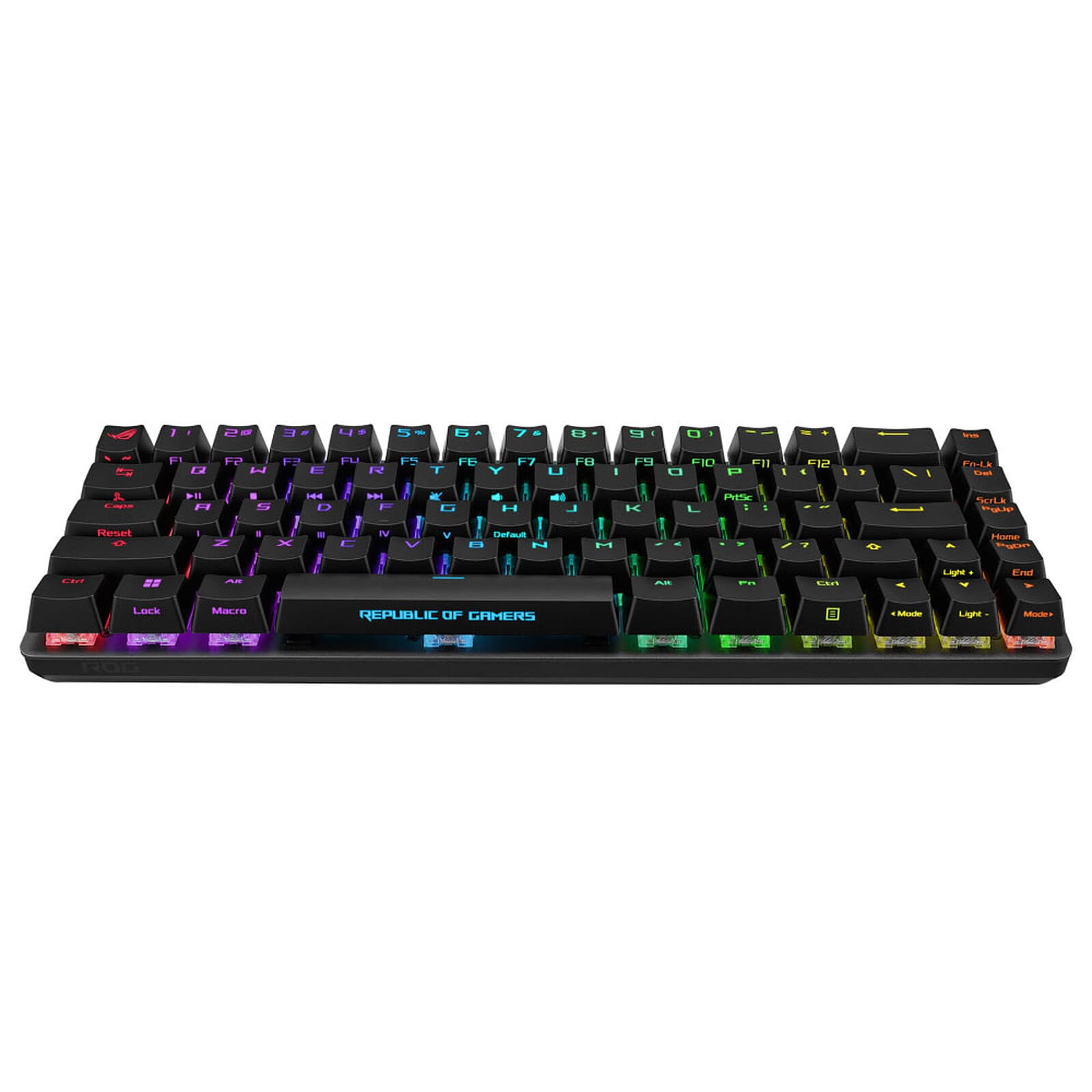 ASUS ROG Falchion Ace (Noir) 2