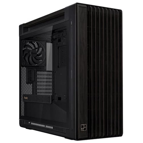 Asus ProArt PA602 Wood TG PWM Noir - MT/Sans Alim/E-ATX